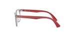 ARMAÇÃO PARA ÓCULOS DE GRAU ACETATO INFANTIL RAYBAN RB1601381248