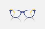 ARMAÇÃO PARA ÓCULOS DE GRAU ACETATO INFANTIL RAYBAN RB16223929