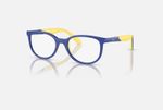 ARMAÇÃO PARA ÓCULOS DE GRAU ACETATO INFANTIL RAYBAN RB16223929