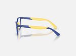 ARMAÇÃO PARA ÓCULOS DE GRAU ACETATO INFANTIL RAYBAN RB16223929
