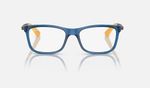 ARMAÇÃO PARA ÓCULOS DE GRAU ACETATO RAYBAN RB15493940
