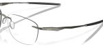 ARMAÇÃO PARA ÓCULOS DE GRAU TITÂNIO OAKLEY OX51180353139