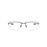 ARMAÇÃO PARA ÓCULOS DE GRAU TITÂNIO OAKLEY  OX51480456136