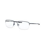 ARMAÇÃO PARA ÓCULOS DE GRAU TITÂNIO OAKLEY  OX51480456136