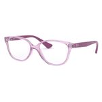 ARMAÇÃO PARA ÓCULOS DE GRAU INFANTIL RAYBAN RB1582L3797