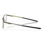 ARMAÇÃO PARA ÓCULOS DE GRAU METAL OAKLEY OX32171657140