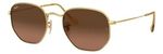 ÓCULOS DE SOL RAYBAN RB3548NL912443
