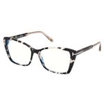 ARMAÇÃO PARA ÓCULOS DE GRAU TOM FORD TF5893BECO005