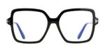 ARMAÇÃO PARA ÓCULOS DE GRAU TOM FORD TF6063BECO00156X17140