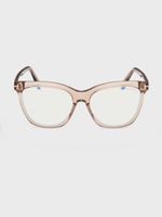 ARMAÇÃO PARA ÓCULOS DE GRAU TOM FORD TF6042B04554X16