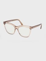 ARMAÇÃO PARA ÓCULOS DE GRAU TOM FORD TF6042B04554X16