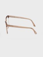 ARMAÇÃO PARA ÓCULOS DE GRAU TOM FORD TF6042B04554X16