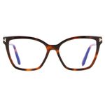 ARMAÇÃO PARA ÓCULOS DE GRAU TOM FORD TF5812B05353