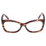 ARMAÇÃO PARA ÓCULOS DE GRAU TOM FORD TF6046B05555