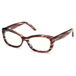 ARMAÇÃO PARA ÓCULOS DE GRAU TOM FORD TF6046B05555