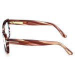 ARMAÇÃO PARA ÓCULOS DE GRAU TOM FORD TF6046B05555