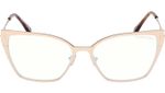 ARMAÇÃO PARA ÓCULOS DE GRAU TOM FORD TF6051B02856X16145