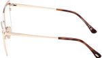 ARMAÇÃO PARA ÓCULOS DE GRAU TOM FORD TF6051B02856X16145