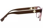 ARMAÇÃO PARA ÓCULOS DE GRAU ACETATO FENDI FE50117l055x15