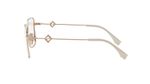 ARMAÇÃO PARA ÓCULOS DE GRAU METAL FENDI FE50110F02854