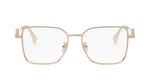 ARMAÇÃO PARA ÓCULOS DE GRAU METAL FENDI FE50110F02854