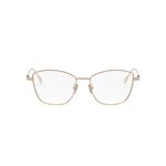 ARMAÇÃO PARA ÓCULOS DE GRAU METAL FENDI FE50108F54X17