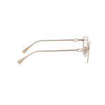 ARMAÇÃO PARA ÓCULOS DE GRAU METAL FENDI FE50108F54X17