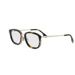 ARMAÇÃO PARA ÓCULOS DE GRAU ACETATO FENDI FE50112U055255