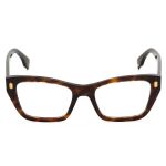 ARMAÇÃO PARA ÓCULOS DE GRAU ACETATO FENDI FE50118I05252X19145