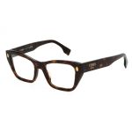 ARMAÇÃO PARA ÓCULOS DE GRAU ACETATO FENDI FE50118I05252X19145