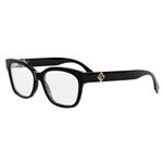 ARMAÇÃO PARA ÓCULOS DE GRAU ACETATO FENDI FE50124I00156X15145