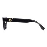 ARMAÇÃO PARA ÓCULOS DE GRAU ACETATO FENDI FE50124I00156X15145