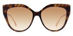 ÓCULOS DE SOL ACETATO FENDI FE40011U55T57