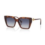 ÓCULOS DE SOL ACETATO FENDI FE40161l54X18