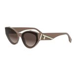 ÓCULOS DE SOL ACETATO FENDI FE40194l45F62