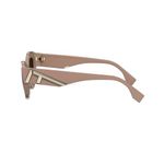 ÓCULOS DE SOL ACETATO FENDI FE40194l45F62