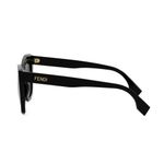 ÓCULOS DE SOL ACETATO FENDI FE40175l01F54