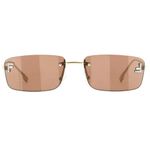 ÓCULOS DE SOL SEM ARO FENDI FE4172US8U54