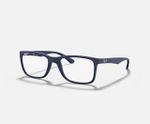 ARMAÇÃO PARA ÓCULOS DE GRAU ACETATO RAYBAN 0RX7027L5412