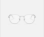 ARMAÇÃO PARA ÓCULOS DE GRAU METAL RAYBAN RB6448250154X21