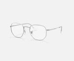 ARMAÇÃO PARA ÓCULOS DE GRAU METAL RAYBAN RB6448250154X21