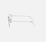 ARMAÇÃO PARA ÓCULOS DE GRAU METAL RAYBAN RB6448250154X21