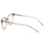 ARMAÇÃO PARA ÓCULOS DE GRAU ACETATO FURLA VFU877COLO4G