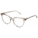 ARMAÇÃO PARA ÓCULOS DE GRAU ACETATO FURLA VFU877COLO4G