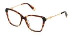 ARMAÇÃO PARA ÓCULOS DE GRAU ACETATO FURLA VFU830COL08291