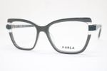 ARMAÇÃO PARA ÓCULOS DE GRAU ACETATO FURLA VFU994COL0TAH
