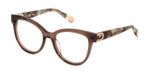 ARMAÇÃO PARA ÓCULOS DE GRAU ACETATO FURLA VFU864COL0G731