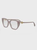 ARMAÇÃO PARA ÓCULOS DE GRAU ACETATO FENDI FE50100I07253X1