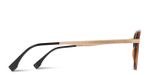 ARMAÇÃO PARA ÓCULOS DE GRAU ACETATO FENDI FE50122l00550