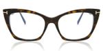 ARMAÇÃO PARA ÓCULOS DE GRAU ACETATO TOM FORD TF5709B54X171
